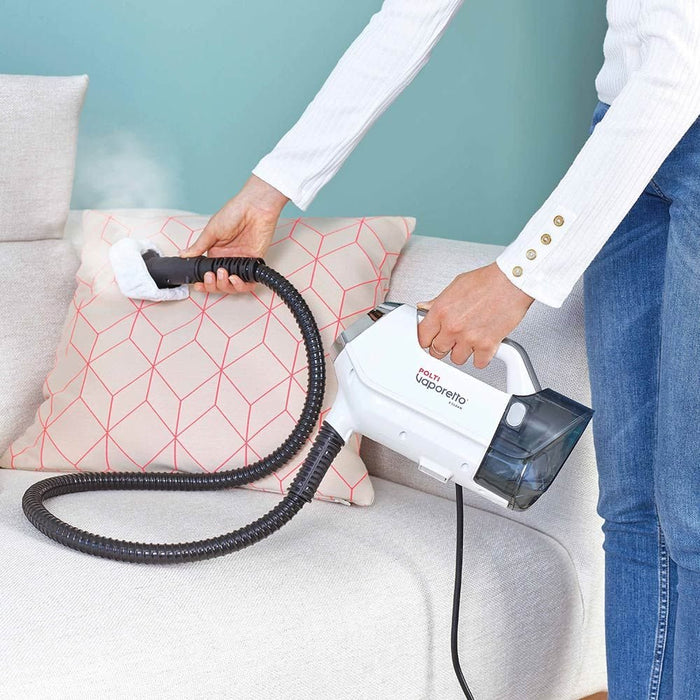 EAN 8007411012488 - Polti Vaporetto 3 Clean Aspiradora vertical Corriente alterna Seca y húmeda Espuma Sin bolsa 0,5 L 1800 W imagen 15