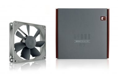 EAN 4716123315322 - Noctua NOC-NF-B9-REDUX-1600 Carcasa del ordenador Ventilador 9,2 cm Gris 1 pieza(s) imagen 3