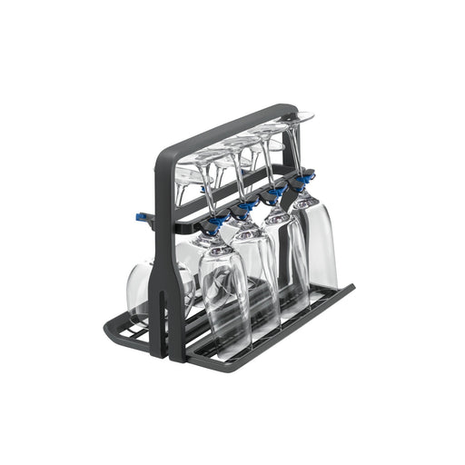 EAN 7321423447436 - Electrolux 9029795540 pieza y accesorio de lavavajillas Negro Soporte para vasos de vino imagen 1