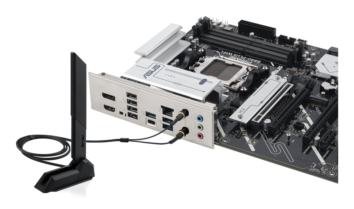 EAN 4711387797273 - ASUS PRIME B840-PLUS WIFI AMD B840 Zócalo AM5 ATX imagen 6