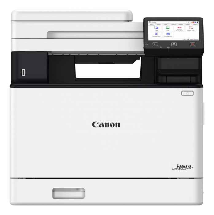 EAN 4549292250398 - Canon i-SENSYS MF754Cdw II Laser A4 1200 x 1200 DPI 33 ppm Wifi imagen 4