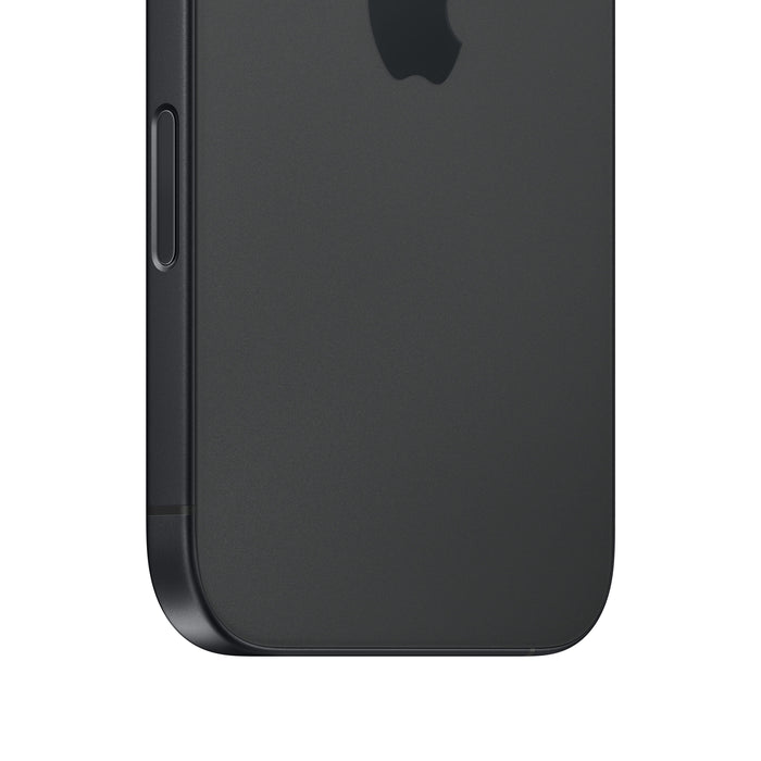 EAN 0195949821905 - Apple iPhone 16 15,5 cm (6.1") SIM doble iOS 18 5G USB Tipo C 128 GB Negro imagen 4