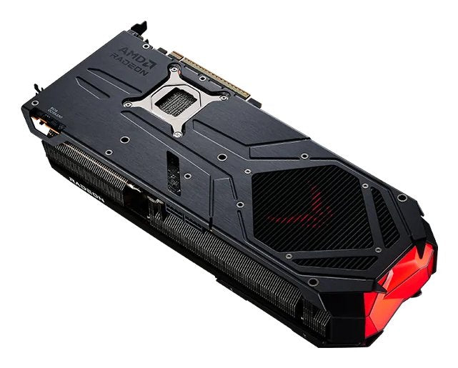 EAN 4713436176046 - PowerColor Red Devil Radeon RX 9070 XT Backplate Special Edition AMD 16 GB GDDR6 imagen 5