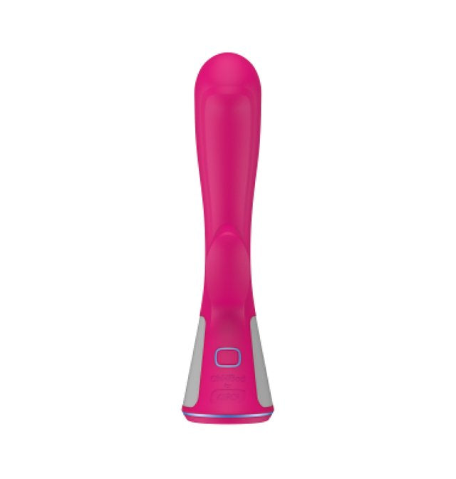 EAN 0858135006714 - Kiiroo Fuse Vibrador conejito Ambidextro imagen 3