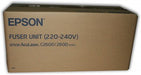 EAN 0010343606524 - Epson Fuser Unit fusor 80000 páginas imagen 1