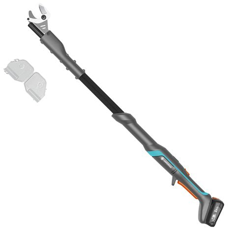 EAN 4078500065498 - Gardena 14772-20 podadora eléctrica Negro 2,8 cm 18 V Ión de litio imagen 1