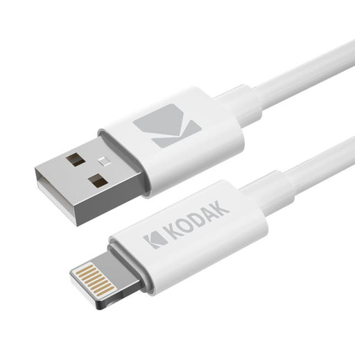 EAN 0887930425994 - Kodak 30425996 cable de conector Lightning 1 m Blanco imagen 1