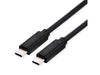 EAN 7630049627932 - ROLINE 11.02.9104 cable USB USB4 Gen 3x2 1 m USB C Negro imagen 1