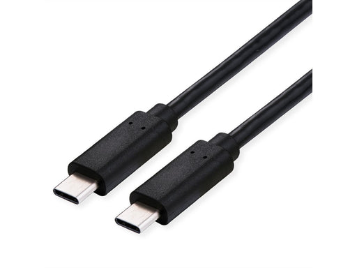 EAN 7630049627932 - ROLINE 11.02.9104 cable USB USB4 Gen 3x2 1 m USB C Negro imagen 1