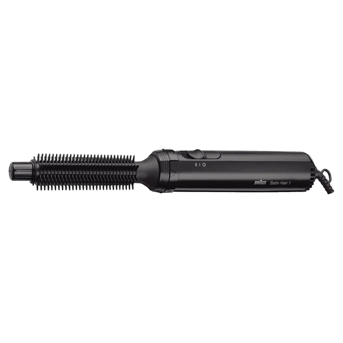 EAN 3030050182460 - Braun Satin Hair 1 AS110 Cepillo de aire caliente Caliente Negro 200 W 2 m imagen 2
