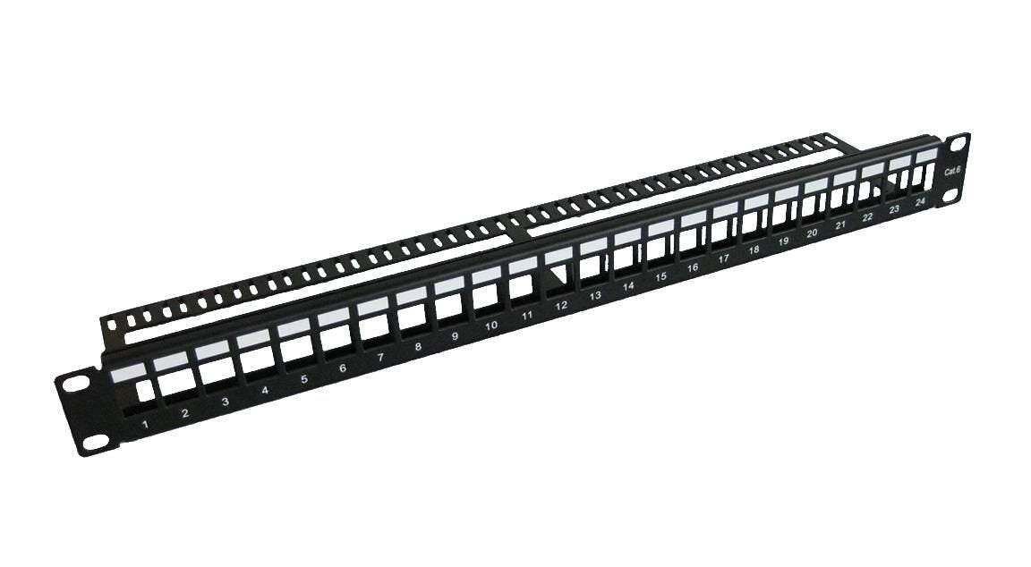 EAN 5704327995906 - Microconnect PP-004BLANK panel de parcheo 1U imagen 1