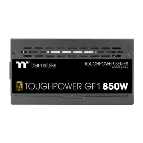 EAN 4711246875609 - Thermaltake Toughpower GF1 TT Premium Edition unidad de fuente de alimentación 850 W 24-pin ATX ATX Negro imagen 3