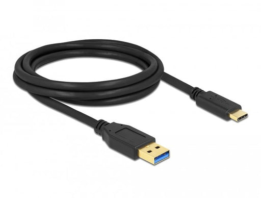 EAN 4043619840045 - DeLOCK 84004 cable USB USB 3.2 Gen 1 (3.1 Gen 1) USB A USB C Negro imagen 2