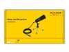 EAN 4043619666409 - DeLOCK 66640 micrófono Negro Micrófono para PC imagen 4