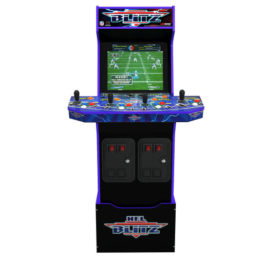 EAN 1220000277083 - Arcade1Up NFL Blitz Legends Arcade Game imagen 1