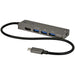 EAN 0065030891806 - StarTech.com DKT30CHPD3 base para portátil y replicador de puertos USB 3.2 Gen 1 (3.1 Gen 1) Type-C Negro imagen 1