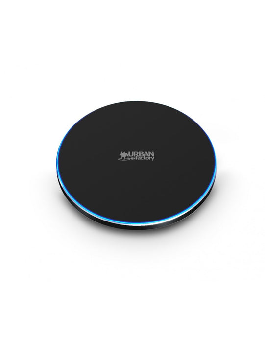 EAN 3760170880792 - Urban Factory Powee Smartphone Negro, Azul USB Cargador inalámbrico Interior imagen 4