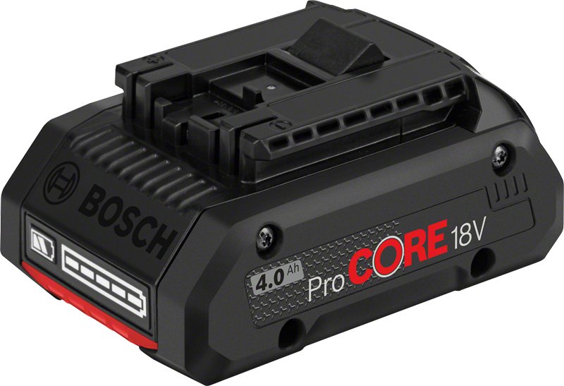 EAN 3165140952873 - Bosch ProCORE 14V 4.0Ah Professional Batería Negro imagen 1