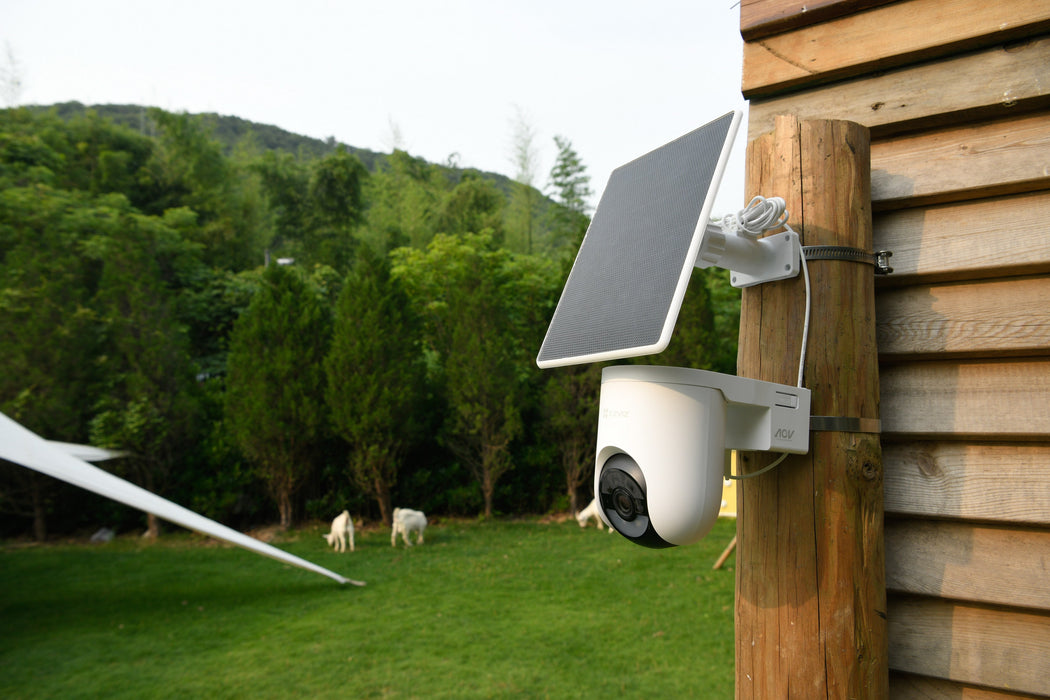 EAN 6941545641386 - EZVIZ HB8 Lite 4G+Wifi Torreta Cámara de seguridad IP Exterior 2560 x 1440 Pixeles Pared imagen 58