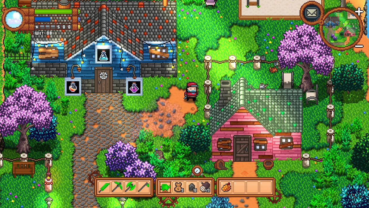 EAN 5060264376490 - Merge Games Monster Harvest imagen 8