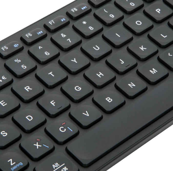 EAN 5051794036763 - Targus AKB862UK teclado Hogar Bluetooth QWERTY Inglés del Reino Unido Negro imagen 3