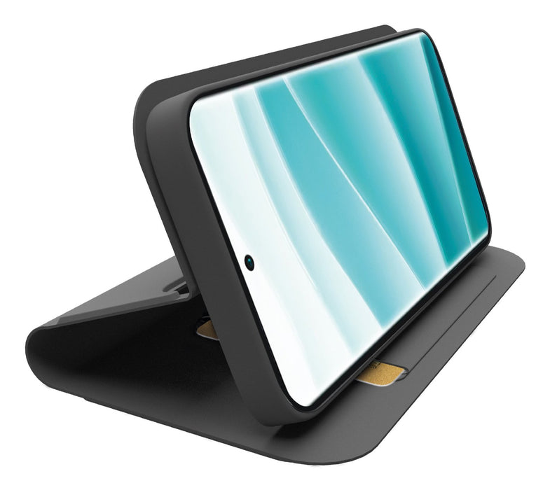 EAN 8018417501050 - SBS TEWALXIRNO14PPT funda para teléfono móvil 16,9 cm (6.67") Funda cartera Negro imagen 2