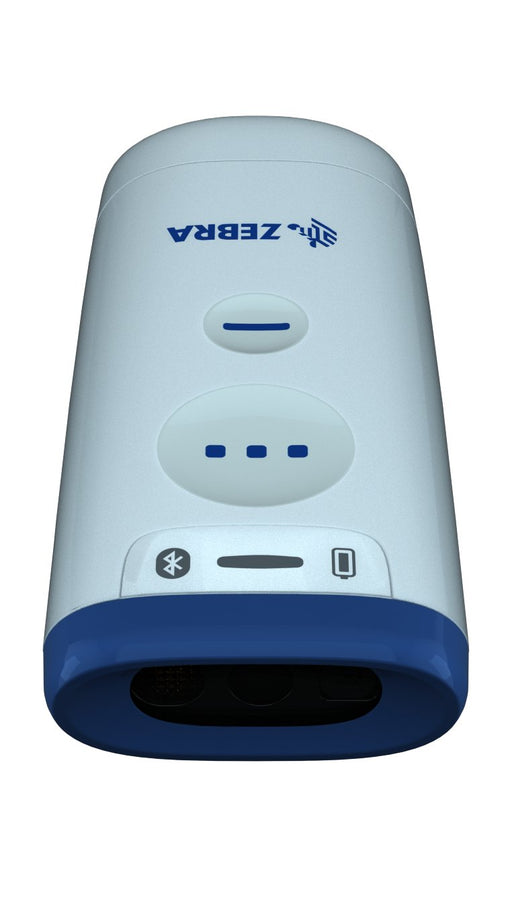 EAN 8596375236547 - Zebra CS60-HC Lector de códigos de barras portátil 1D/2D LED Blanco imagen 1