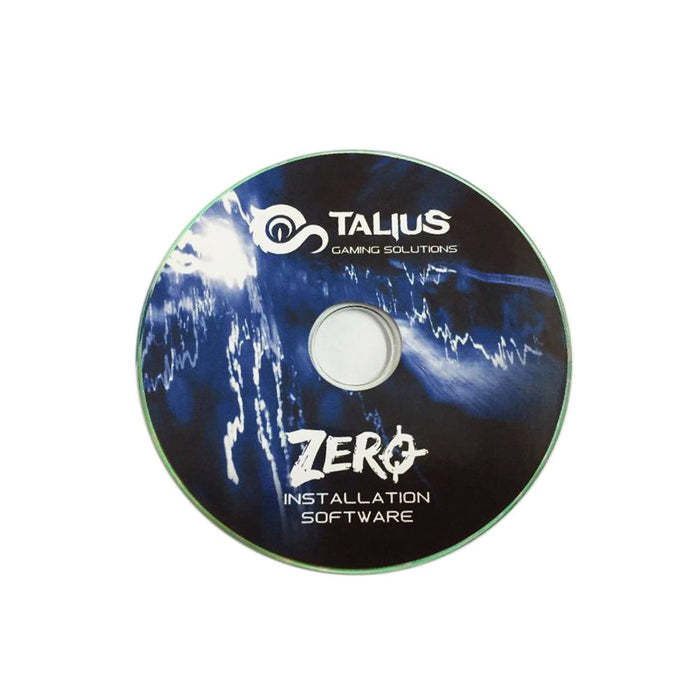EAN 8436550232929 - TALIUS Zero ratón Juego Ambidextro USB tipo A Óptico imagen 13