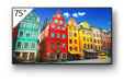 EAN 4548736131392 - Sony FW-75BZ30J pantalla de señalización Pantalla plana para señalización digital 190,5 cm (75") IPS Wifi imagen 1