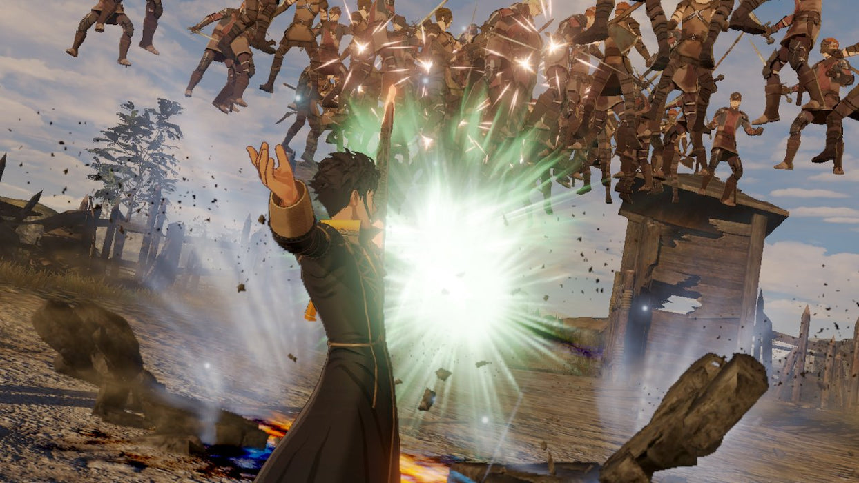 EAN 0045496429980 - Nintendo Fire Emblem Warriors: Three Hopes Estándar Chino simplificado, Chino tradicional, Holandés, Ingl imagen 12