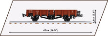 EAN 5902251062859 - COBI Güterwagen type Ommr 32 LINZ imagen 12