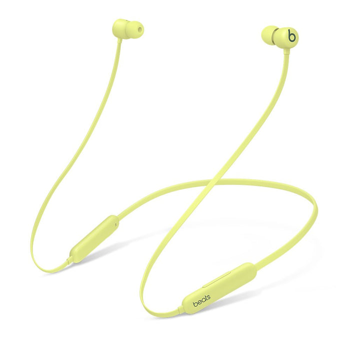 EAN 0190199801639 - Apple Beats Flex Auriculares Inalámbrico Dentro de oído, Banda para cuello Bluetooth Amarillo imagen 1