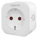 EAN 8435099526063 - Approx SMART PLUG WIFI V2 enchufe inteligente 2500 W Blanco imagen 1