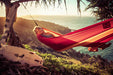 EAN 4030454006309 - AMAZONAS Adventure Hammock Hamaca colgante 1 personas(s) Nylon, Antidesgarros Naranja, Rojo imagen 7