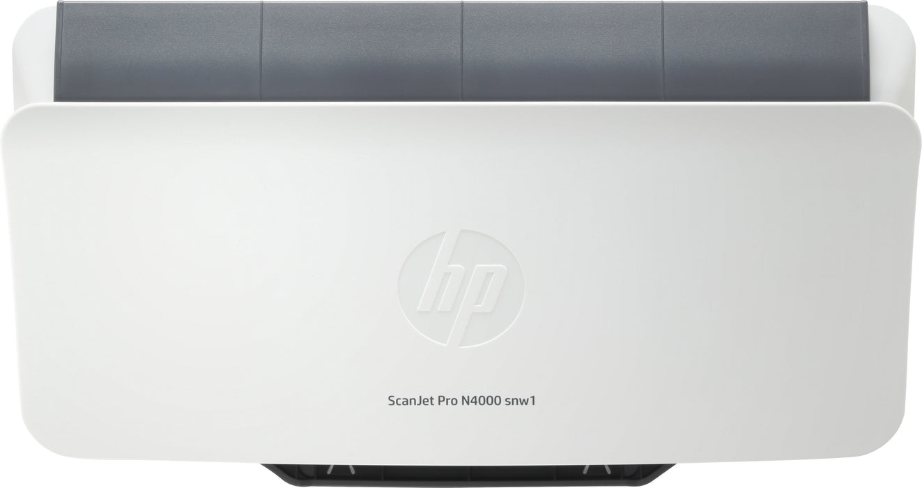 EAN 0193808948688 - HP Scanjet Pro N4000 snw1 Sheet-feed Scanner Escáner alimentado con hojas 600 x 600 DPI A4 Negro, Blanco imagen 5