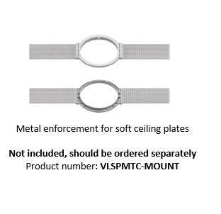 EAN 5712505825198 - Vivolink VLSPMTC60WT altavoz De 2 vías Gris Alámbrico 35 W imagen 2