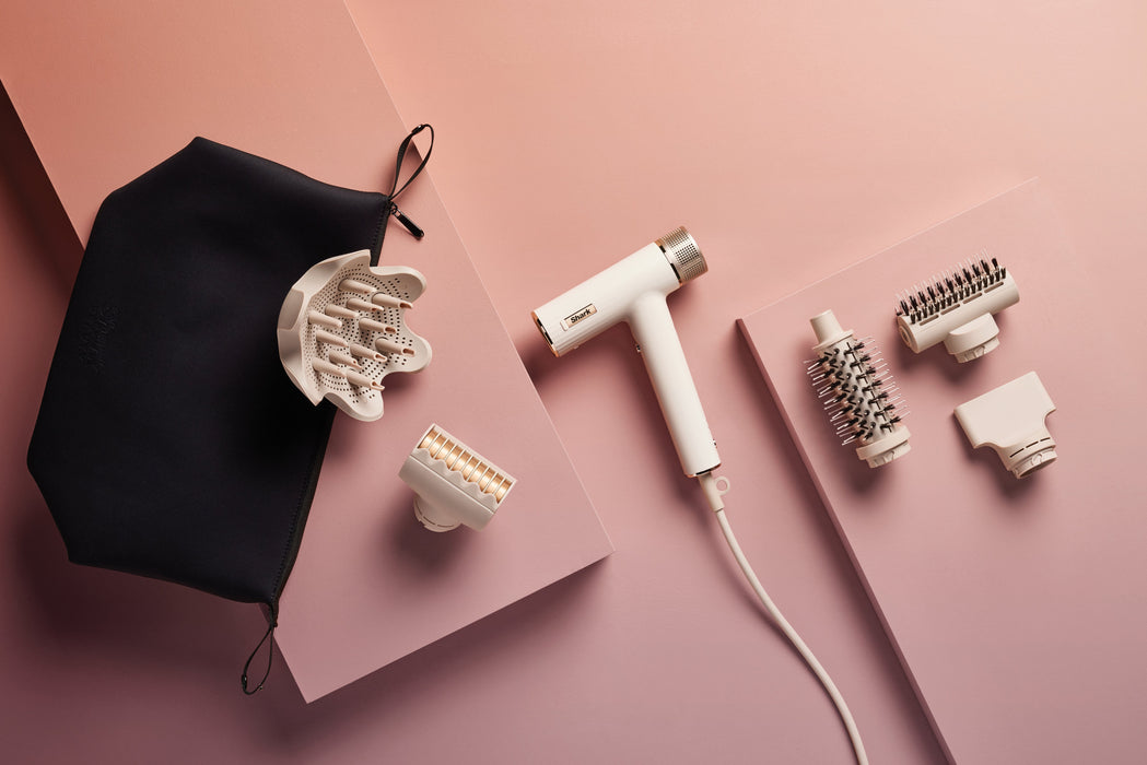 EAN 622356271622 - Shark HD333EU Utensilio de peinado Herramienta de peinado con múltiples accesorios Caliente Blanco 1700 W  imagen 29