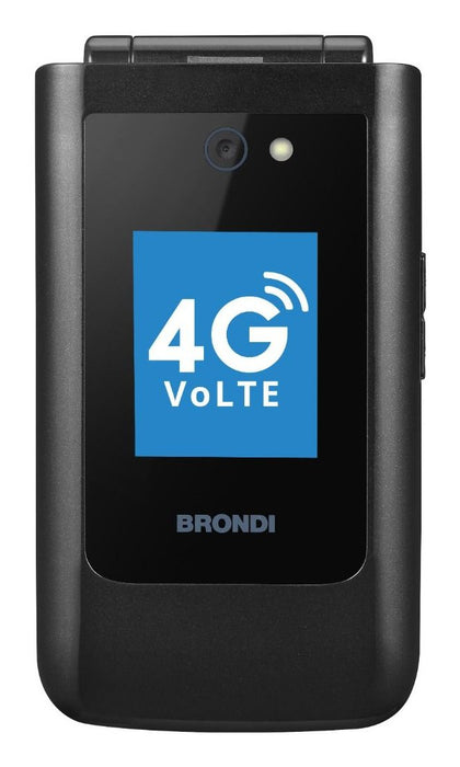 EAN 8015908820805 - Brondi MAGNUM XXL 4G 8,13 cm (3.2") Gris Característica del teléfono imagen 1