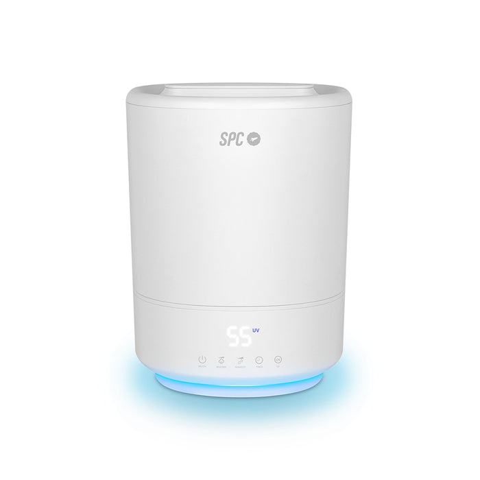EAN 8436542859608 - SPC Evande humidificador Ultrasónica 4,5 L Blanco 30 W imagen 1