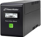EAN 4260074976298 - PowerWalker VI 600 SW sistema de alimentación ininterrumpida (UPS) Línea interactiva 0,6 kVA 360 W 2 sali imagen 1