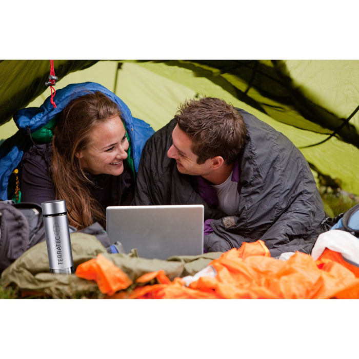 EAN 4040895636492 - Terratec HotPot 1200 Polímero de litio 1200 mAh Plata imagen 5