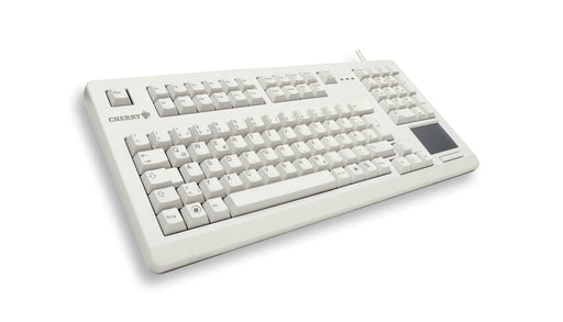 EAN 4025112048616 - CHERRY TouchBoard G80-1190 teclado Universal USB QWERTZ Alemán Gris imagen 2