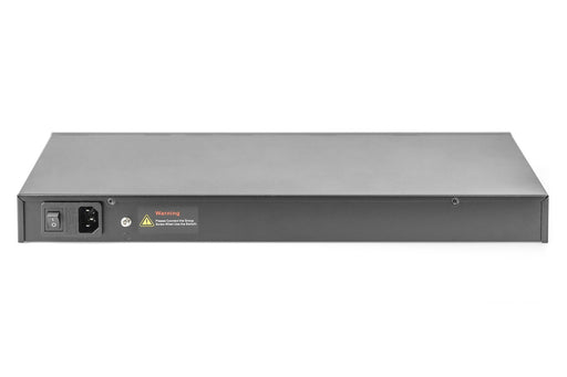 EAN 4016032430483 - Digitus DN-80113 switch No administrado Gigabit Ethernet (10/100/1000) Negro imagen 2
