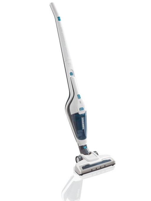 EAN 4006501119278 - Leifheit Rotaro PowerVac 2in1 Aspiradora escoba 2 en 1 Batería Secar EPA Sin bolsa Negro, Azul, Blanco imagen 1