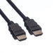 EAN 7611990151370 - VALUE 11.99.5903 cable HDMI 3 m HDMI tipo A (Estándar) Negro imagen 2