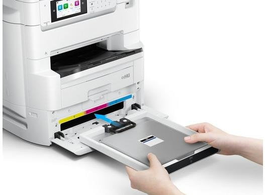 EAN 8715946733333 - Epson WorkForce Pro EM-C8101RDWF Inyección de tinta A3+ 4800 x 1200 DPI 26 ppm Wifi imagen 4