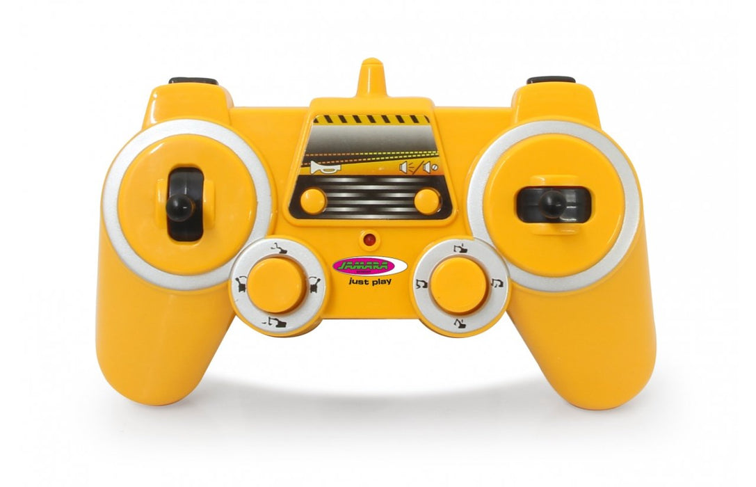 EAN 4042774456481 - Jamara Excavator Volvo EC160E modelo controlado por radio Excavadora Motor eléctrico imagen 3