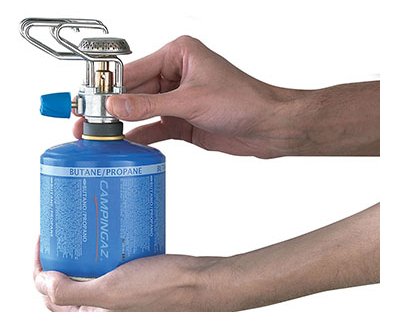 EAN 3138522129040 - Campingaz Bleuet Micro Plus Botella de combustible imagen 7