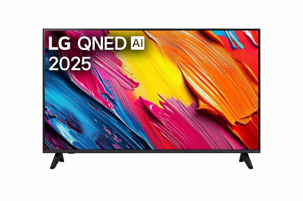 EAN 8806096456743 - LG 43QNED70A6A Televisor 109,2 cm (43") 4K Ultra HD Smart TV Wifi Negro imagen 1