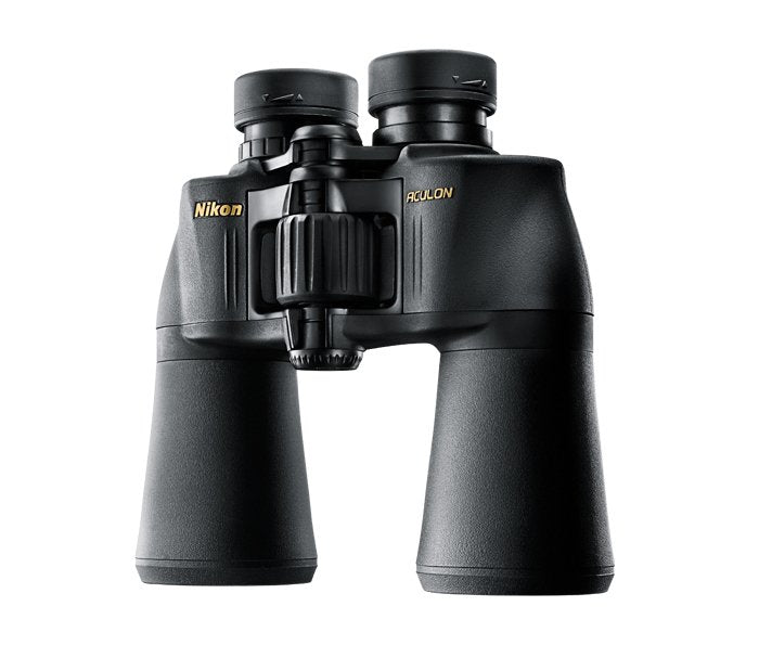 EAN 0018208088034 - Nikon Aculon A211 12x50 binocular Negro imagen 2